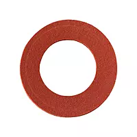 3M Inhalation Port TR-654 Replacement Gaskets for TR-653 Cleaning and Storage Kit, 20/Bag Case of 80