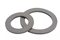 3M Inhalation Port TR-654 Replacement Gaskets for TR-653 Cleaning and Storage Kit, 20/Bag Case of 80