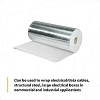 3M Interam Endothermic Mat E-5A-4, Easy-To-Install, Chemically-Bound Water Release, Heat-Absorbing Wrap System