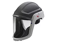 3M 7000052874 M-307 HARD HAT W/FACE SHIELD POLYESTER T246340