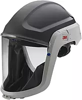 3M 7000052874 M-307 HARD HAT W/FACE SHIELD POLYESTER T246340