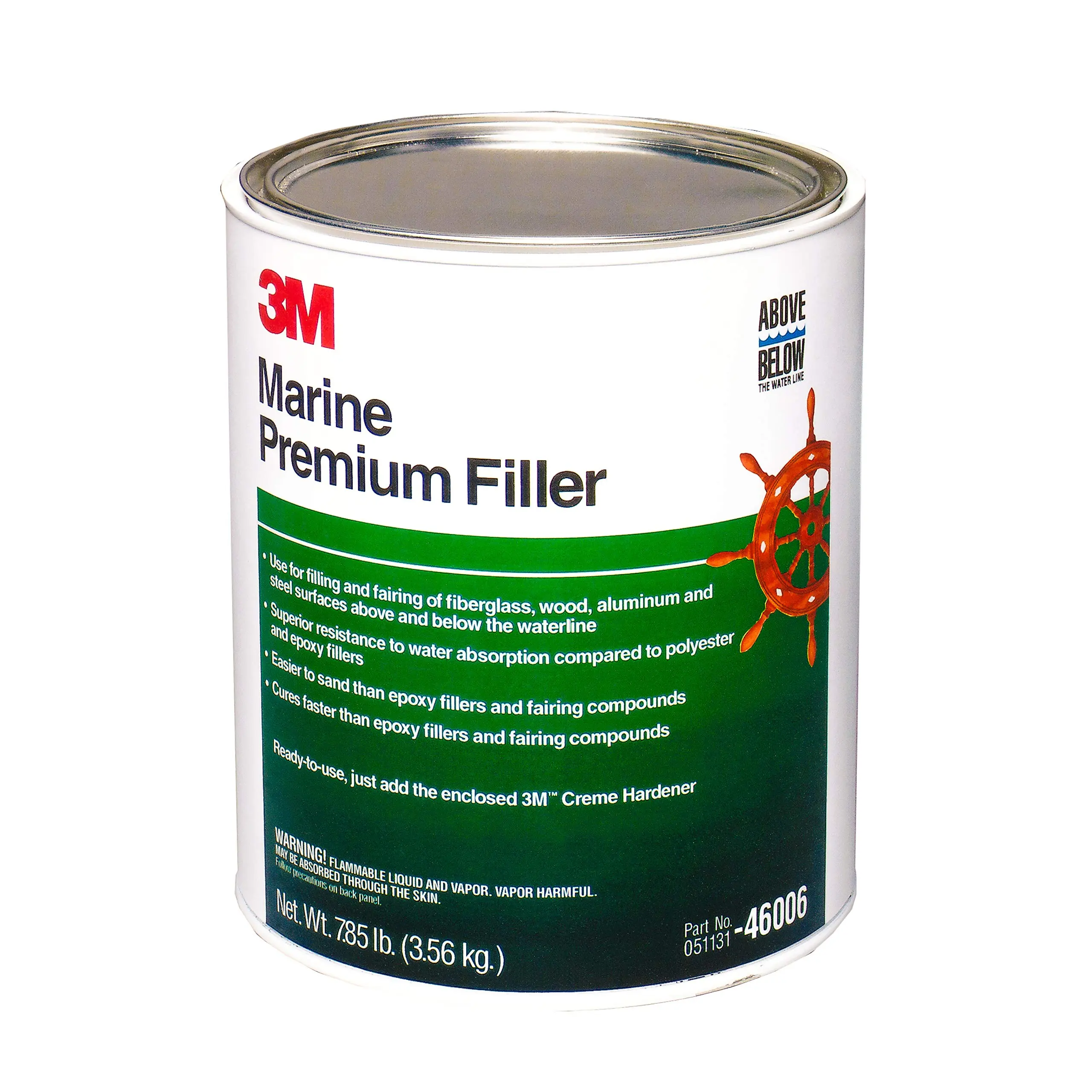 3M Marine Premium Filler