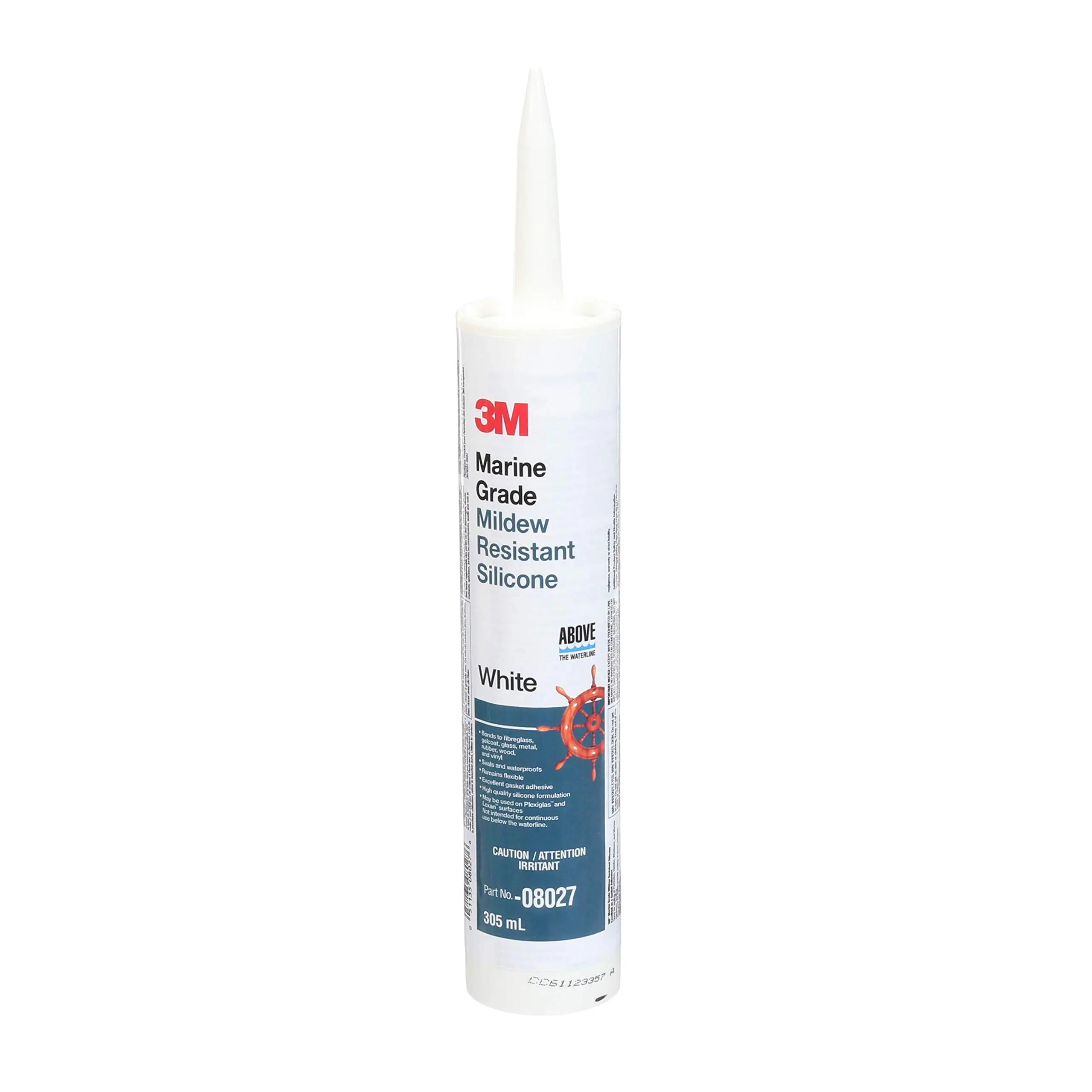 3M Marine Grade Silicone Sealant