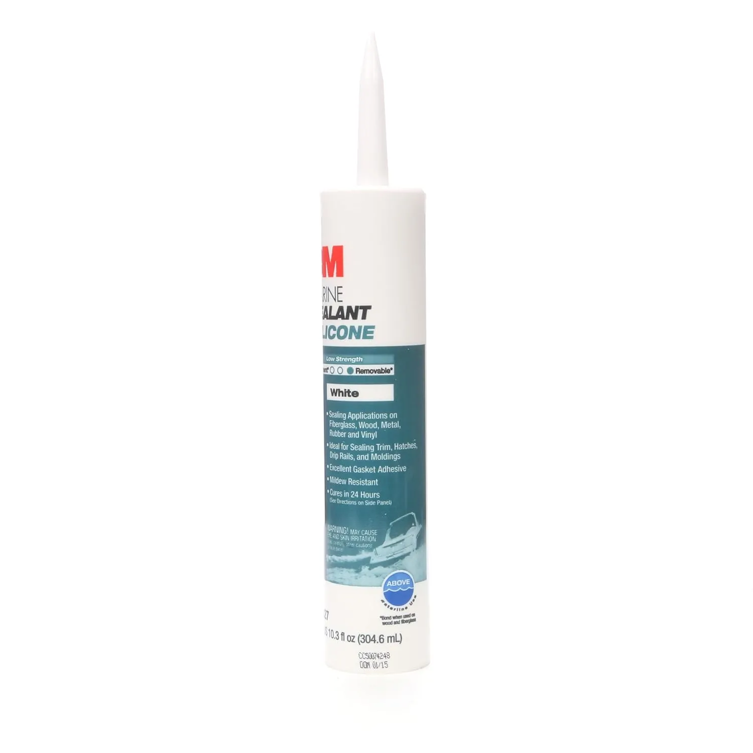 3M Marine Grade Silicone Sealant