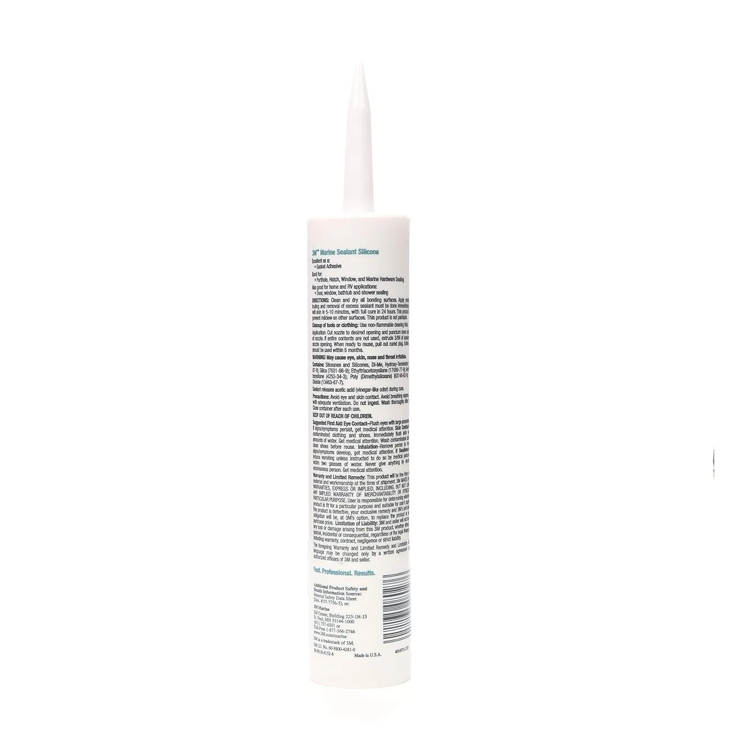 3M Marine Grade Silicone Sealant