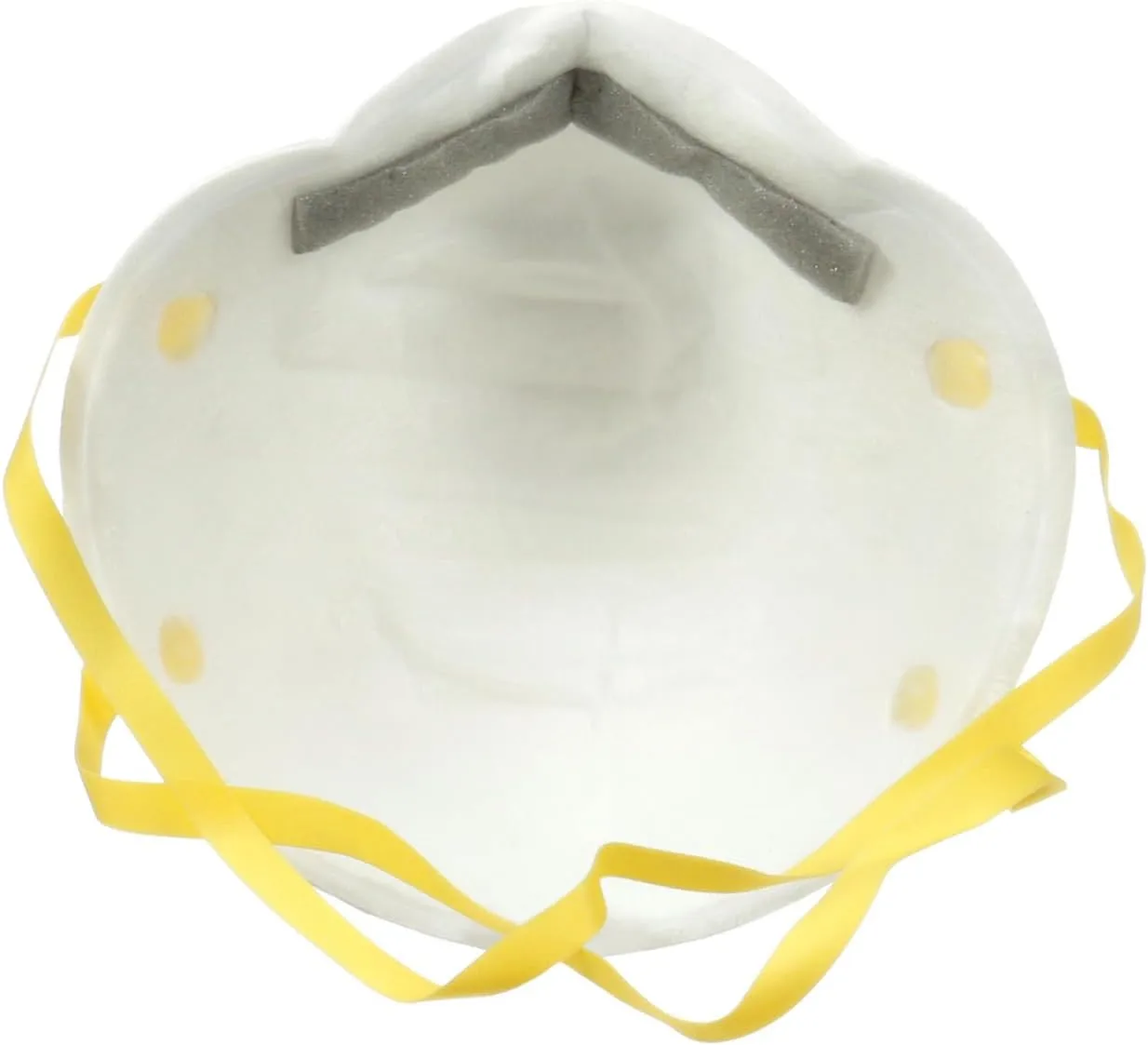3M N95 Performance Respirator 8210, 2 Pack, Drywall Sanding, NIOSH-APPROVED N95, Advanced Filter Media For Easy Breathing, Cushioning Nose Foam, Adjustable Noseclip, Stretchable Straps (8210D2-DC)