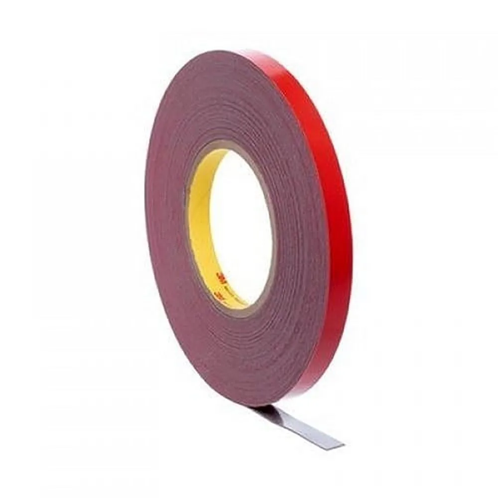 3M - Repair Tape Nameplate Scotch .23X 5Yds Gray 1Ea (6385) One Size