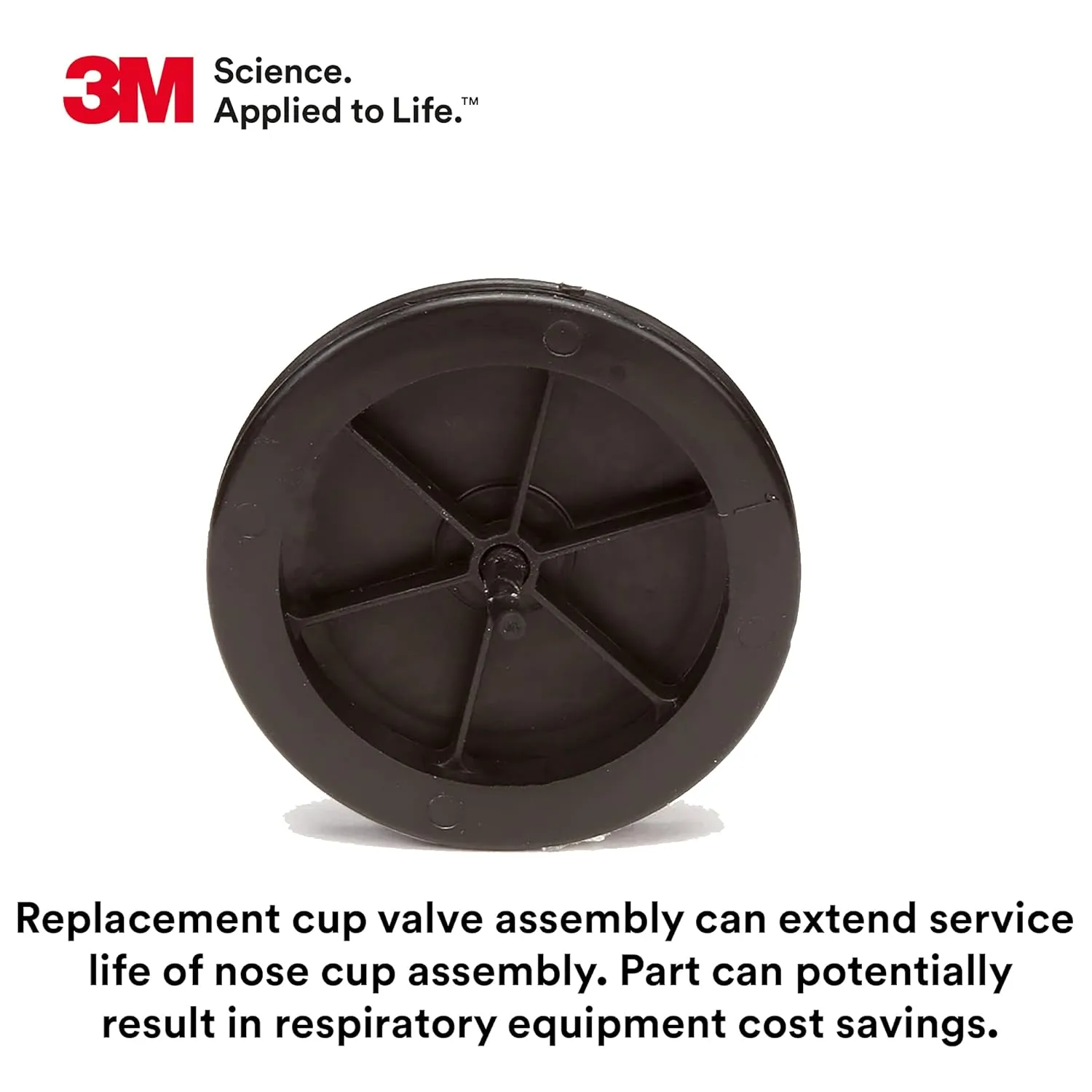 3M Nose Cup Valve Assembly 7882
