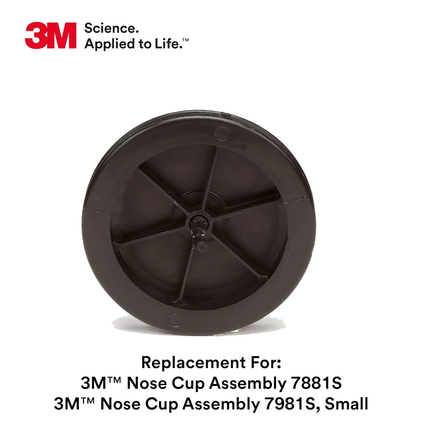 3M Nose Cup Valve Assembly 7882