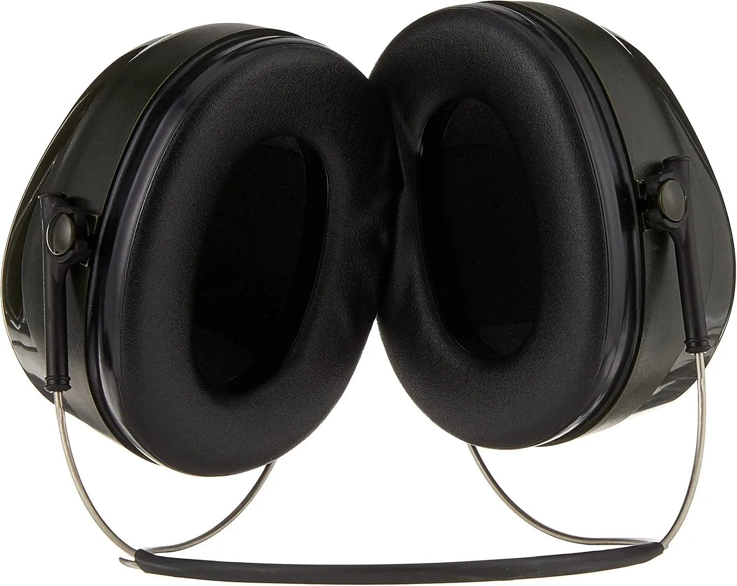 3M - H7B Peltor Optime 101 Behind-the-Head Earmuff, Hearing Protection, Ear Protectors, NRR 26 dB Green Pack of 2