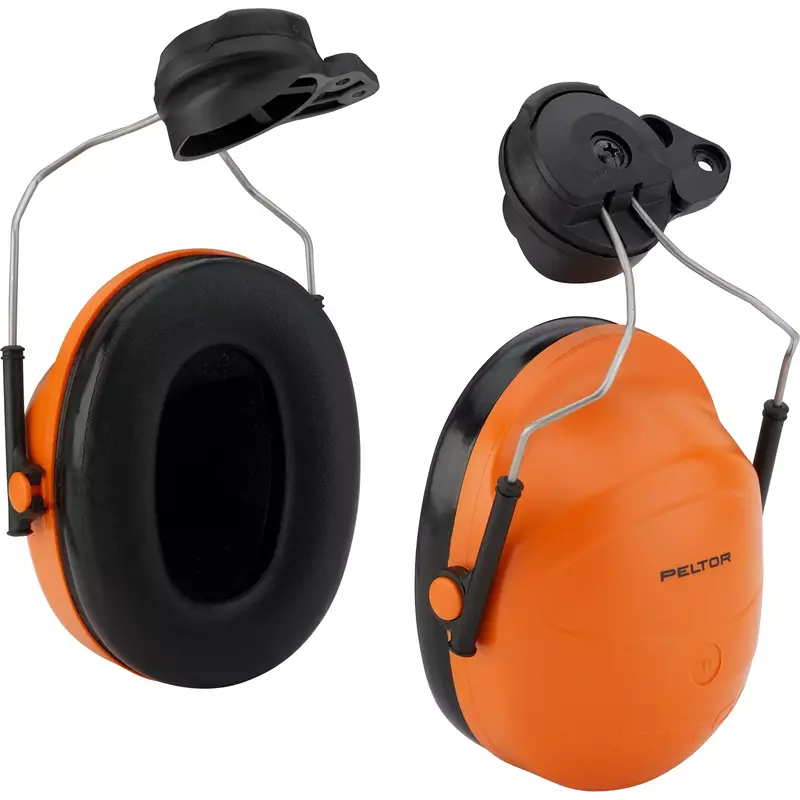 3M PELTOR Earmuff Assembly M-985/37333(AAD), for Versaflo M-100 and M-300 Products, Pair, 1 EA/Case