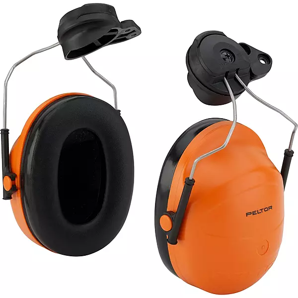 3M PELTOR Earmuff Assembly M-985/37333(AAD), for Versaflo M-100 and M-300 Products, Pair, 1 EA/Case