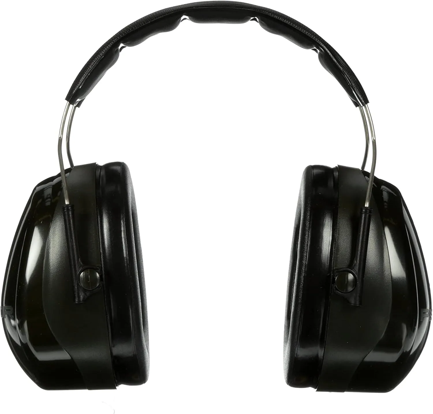 3M - CASH7A Peltor Optime 101 Over-the-Head Earmuff, Hearing Protection, NRR 27dB Green