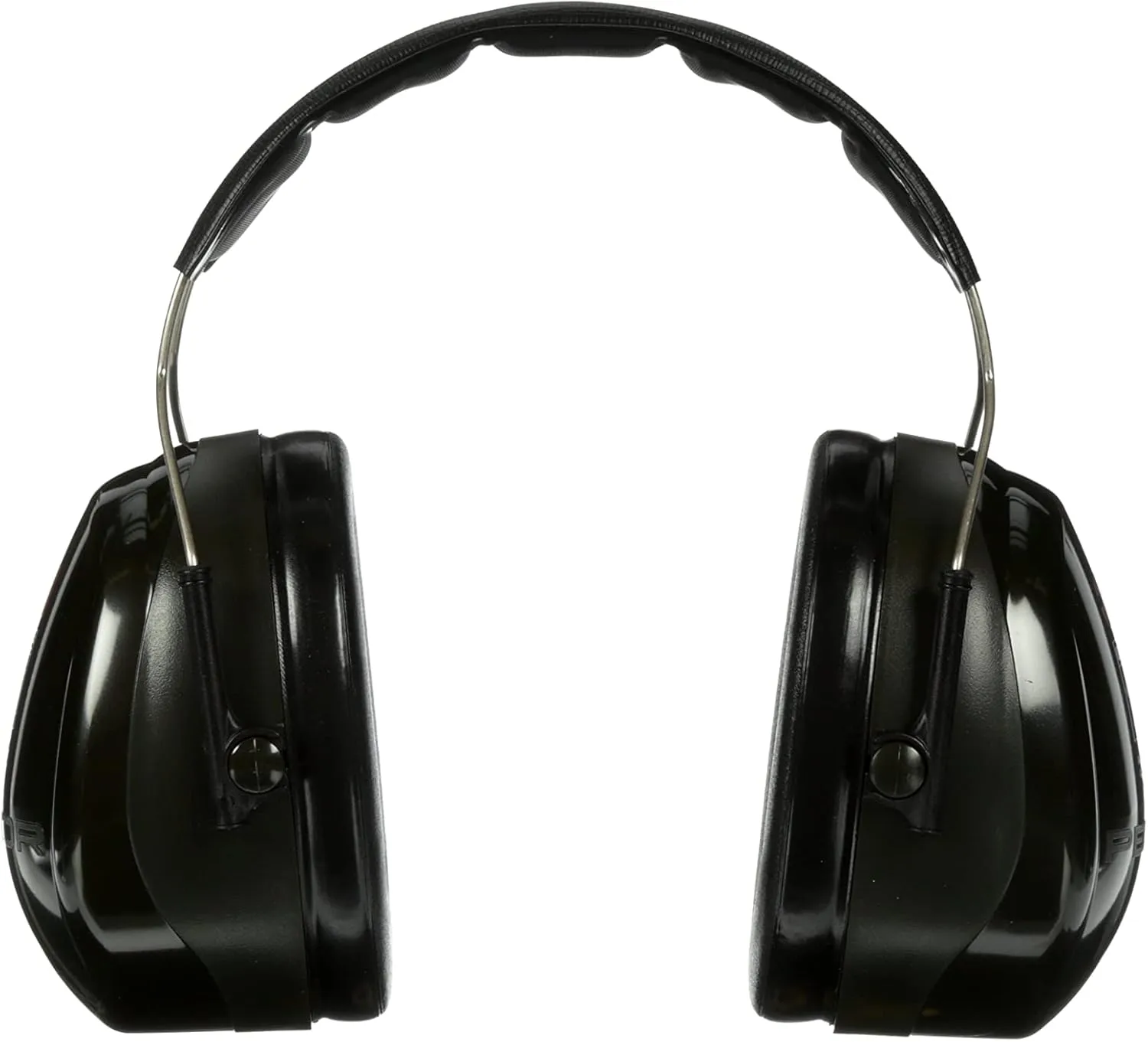 3M - CASH7A Peltor Optime 101 Over-the-Head Earmuff, Hearing Protection, NRR 27dB Green
