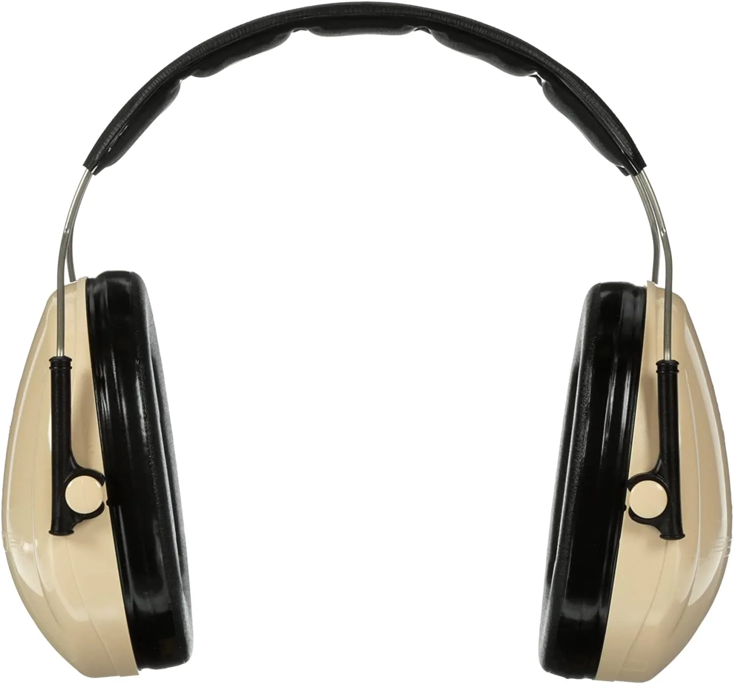 3M PELTOR Hearing Protection Optime 95 Earmuffs, Adjustable Earcups, E-A-Rfit Compatible