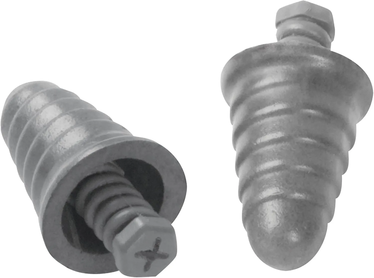 3M Peltor Skull Screw Earplugs, 120-Pair