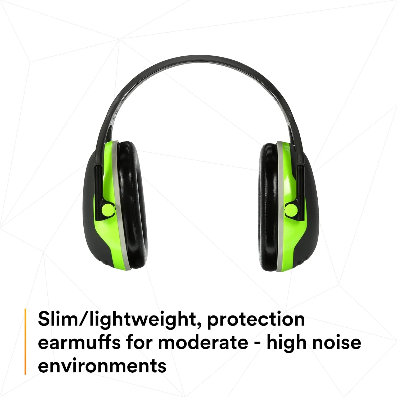 3M PELTOR X4 Series Over-the-Head Earmuffs