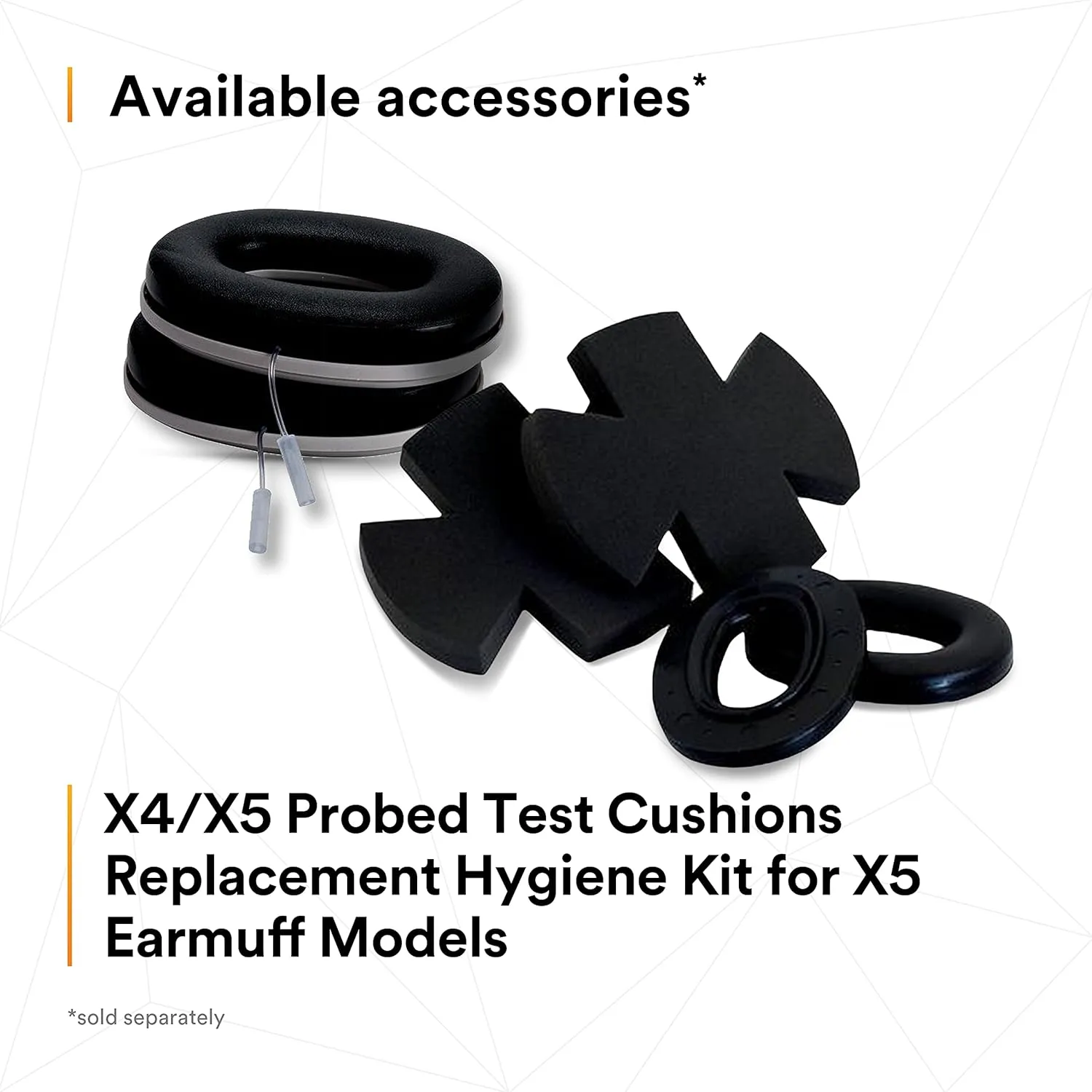 3M PELTOR Ear Muff Hearing Protection, X5 Series, Noise Protection NRR 21 dB, Construction, Manufacturing, Automotive One Size Fits Most Cap Style Hard Hat Attached