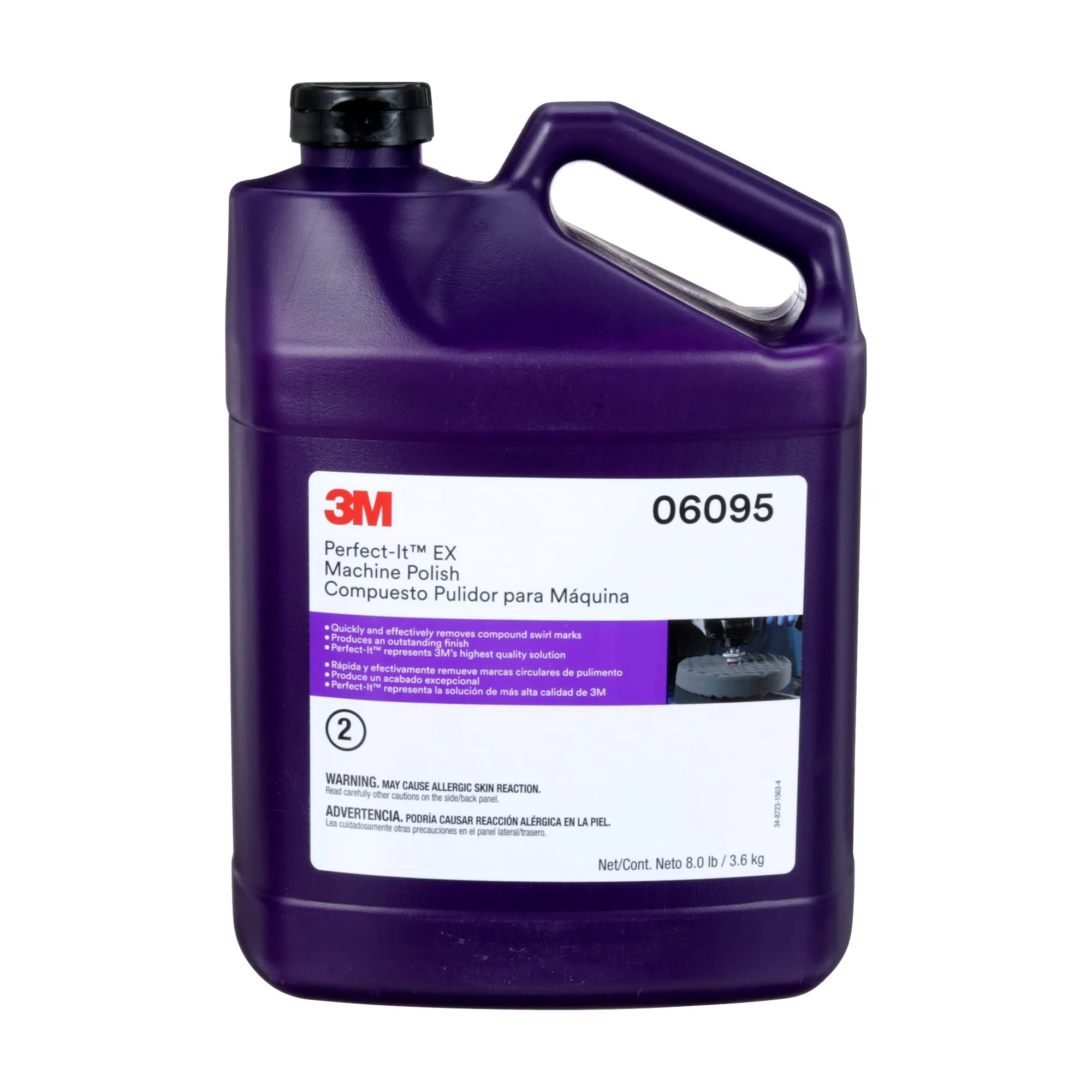 3M Perfect-It EX Machine Polish