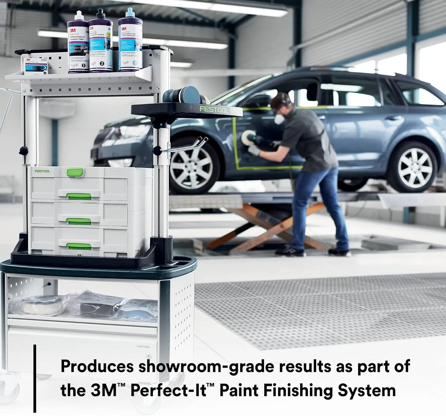 3M Perfect-It EX Machine Polish