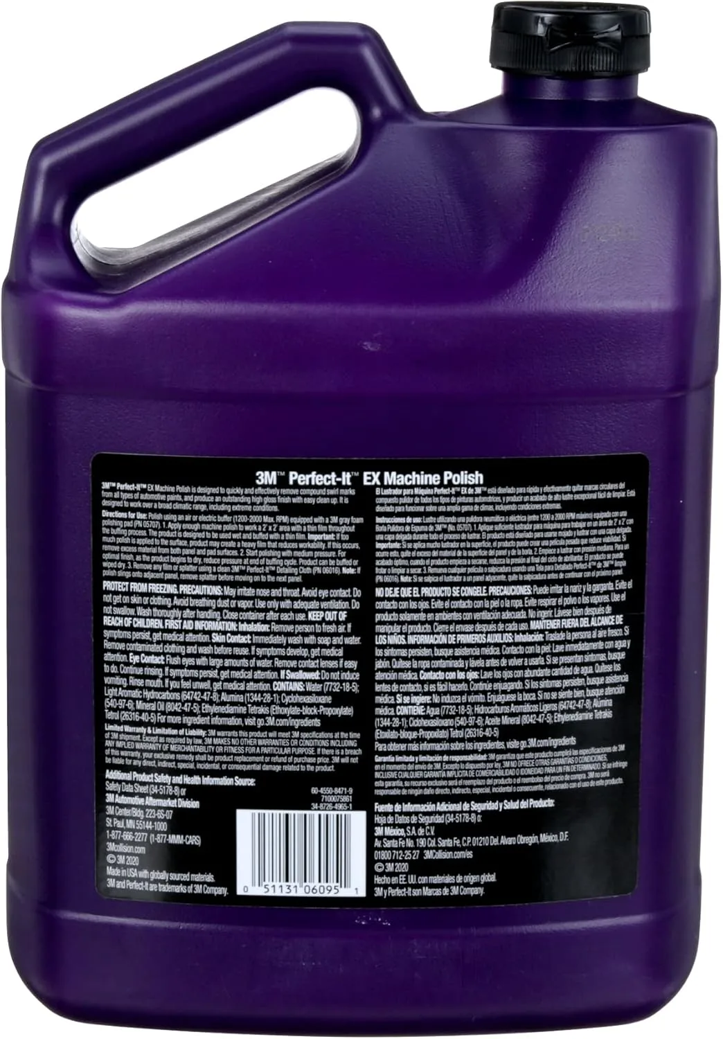 3M Perfect-It EX Machine Polish