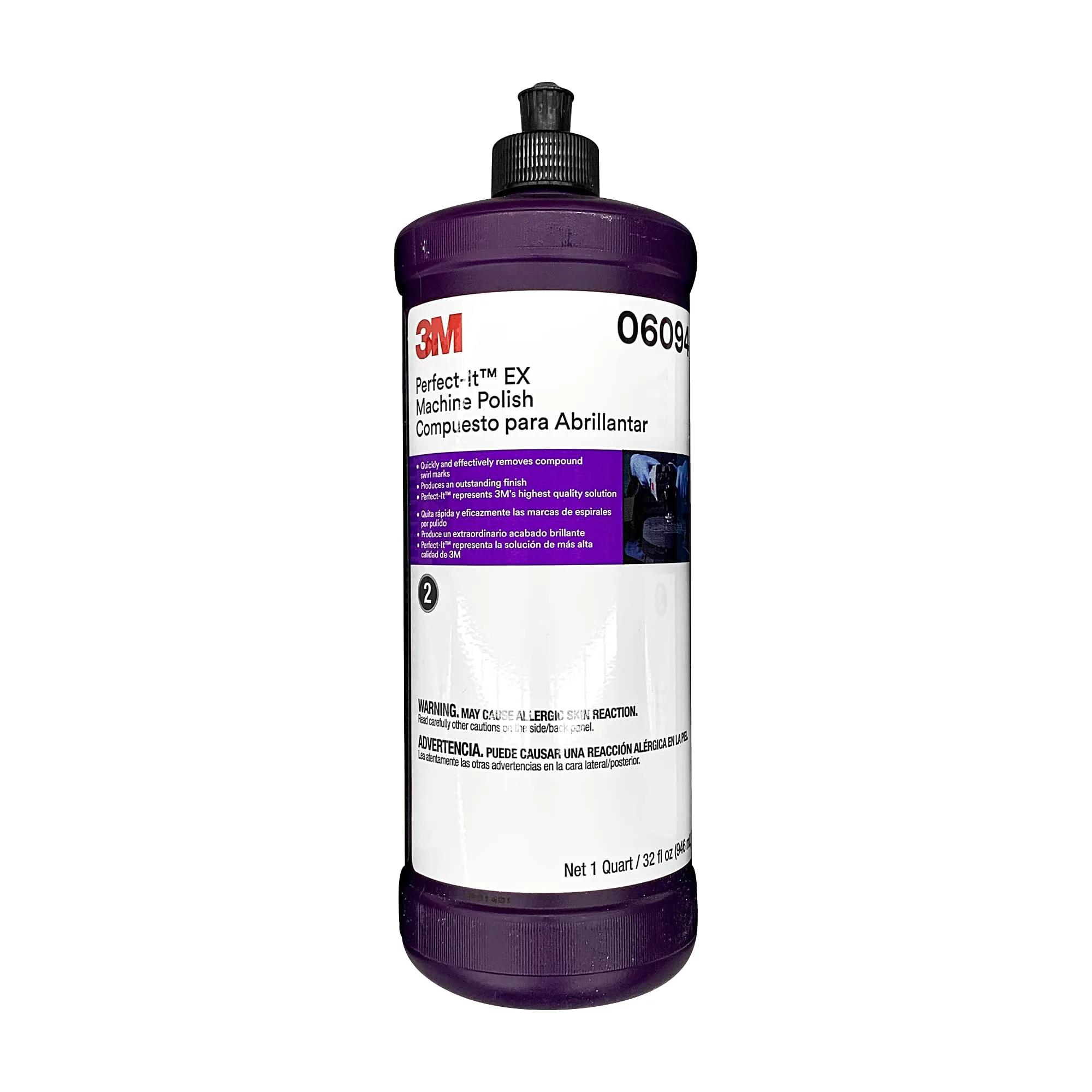 3M Perfect-It EX Machine Polish