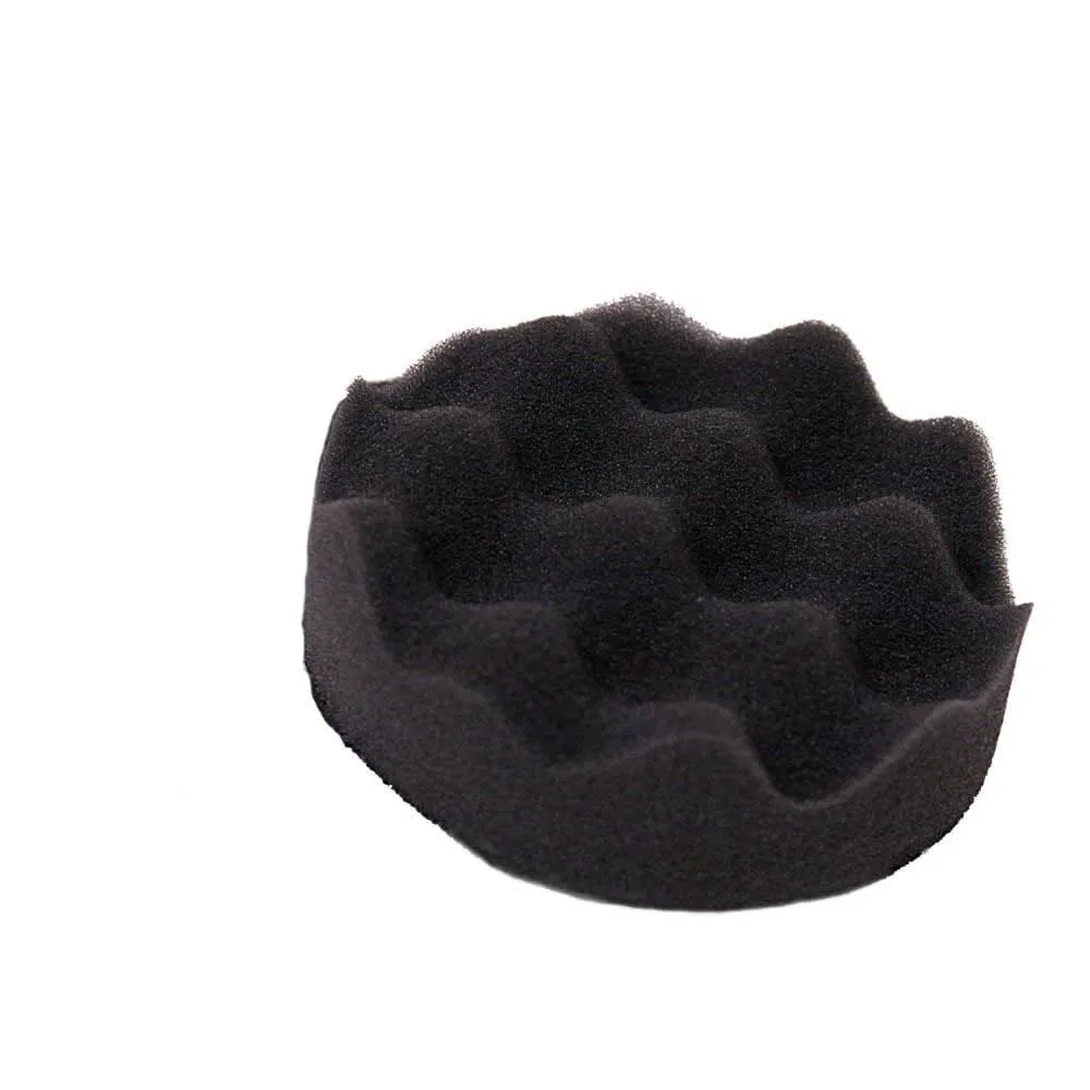 3M Perfect-It Foam Polishing Pad, 05726, 3 in, (Pack of 10) 3/Hookit