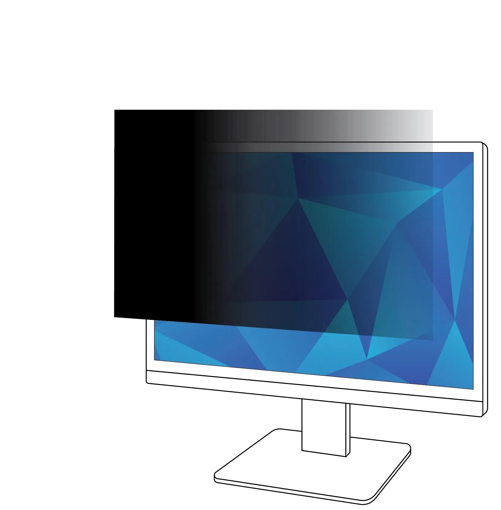 3M Privacy Filter for Desktop Monitors
