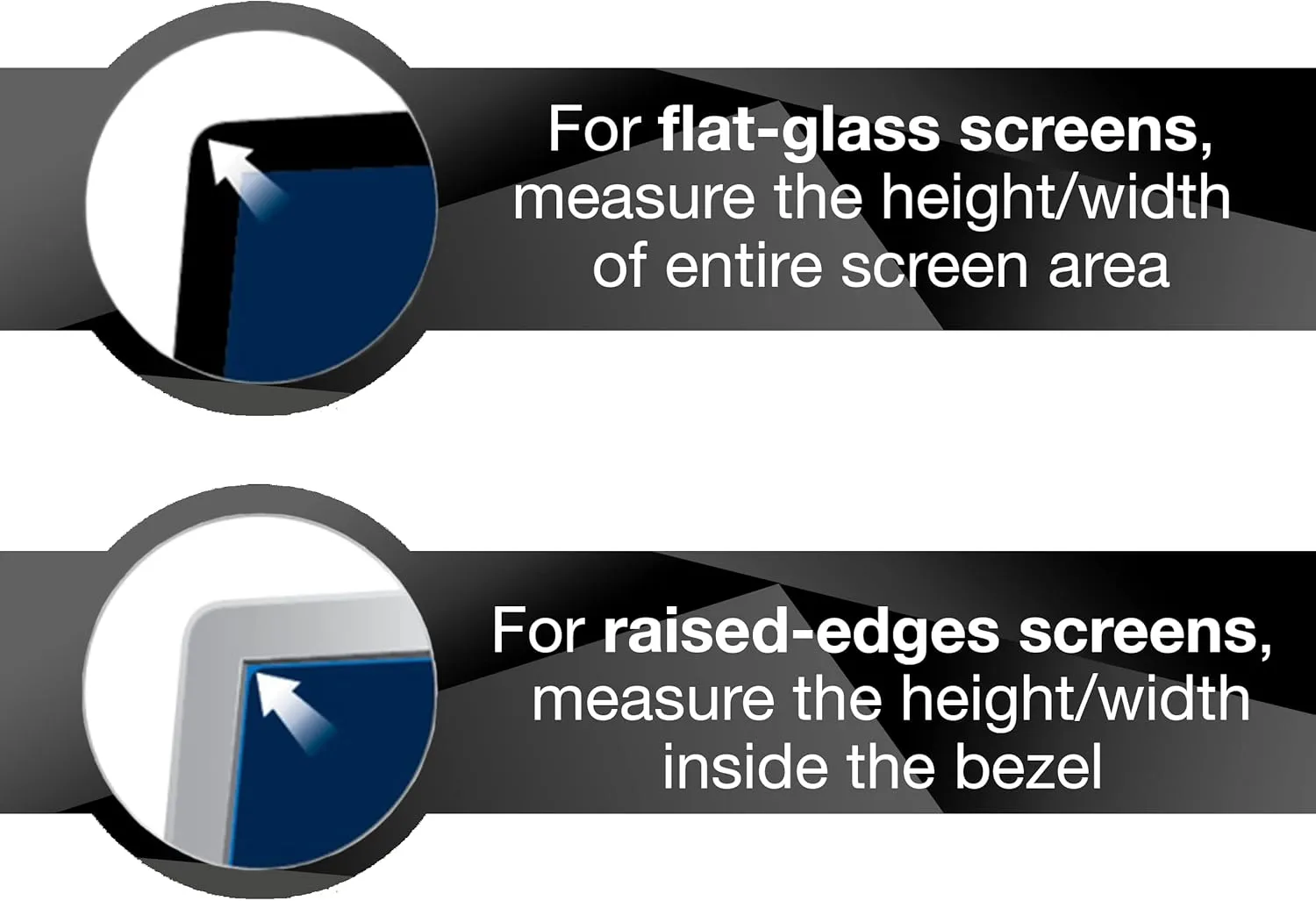 3M Privacy Filter for Desktop Monitors