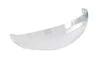 3M Replacement Chin Protector CP8-00000, Polycarbonate, Clear