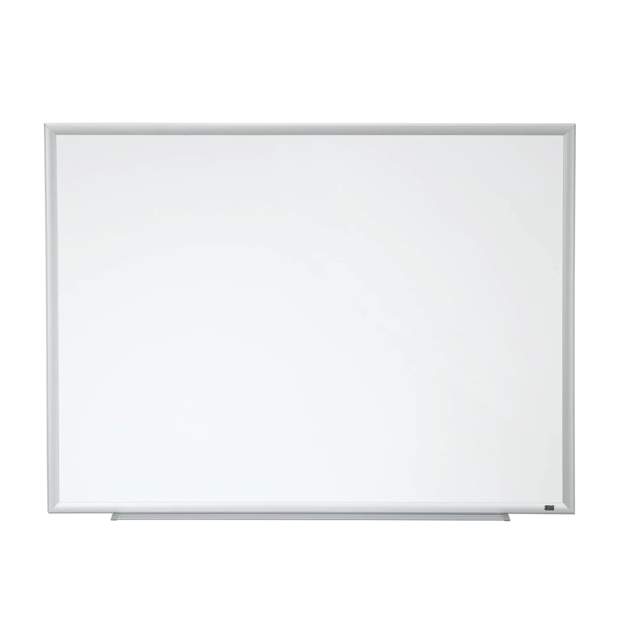3M Porcelain Dry Erase Board with Aluminum Frame