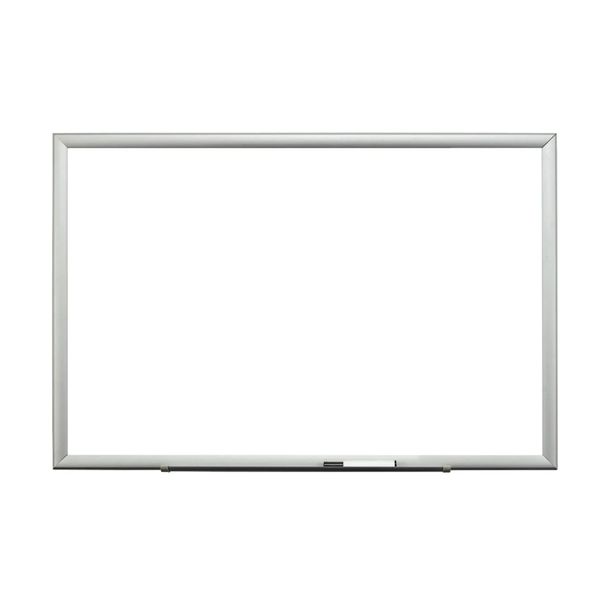 3M Porcelain Dry Erase Board with Aluminum Frame