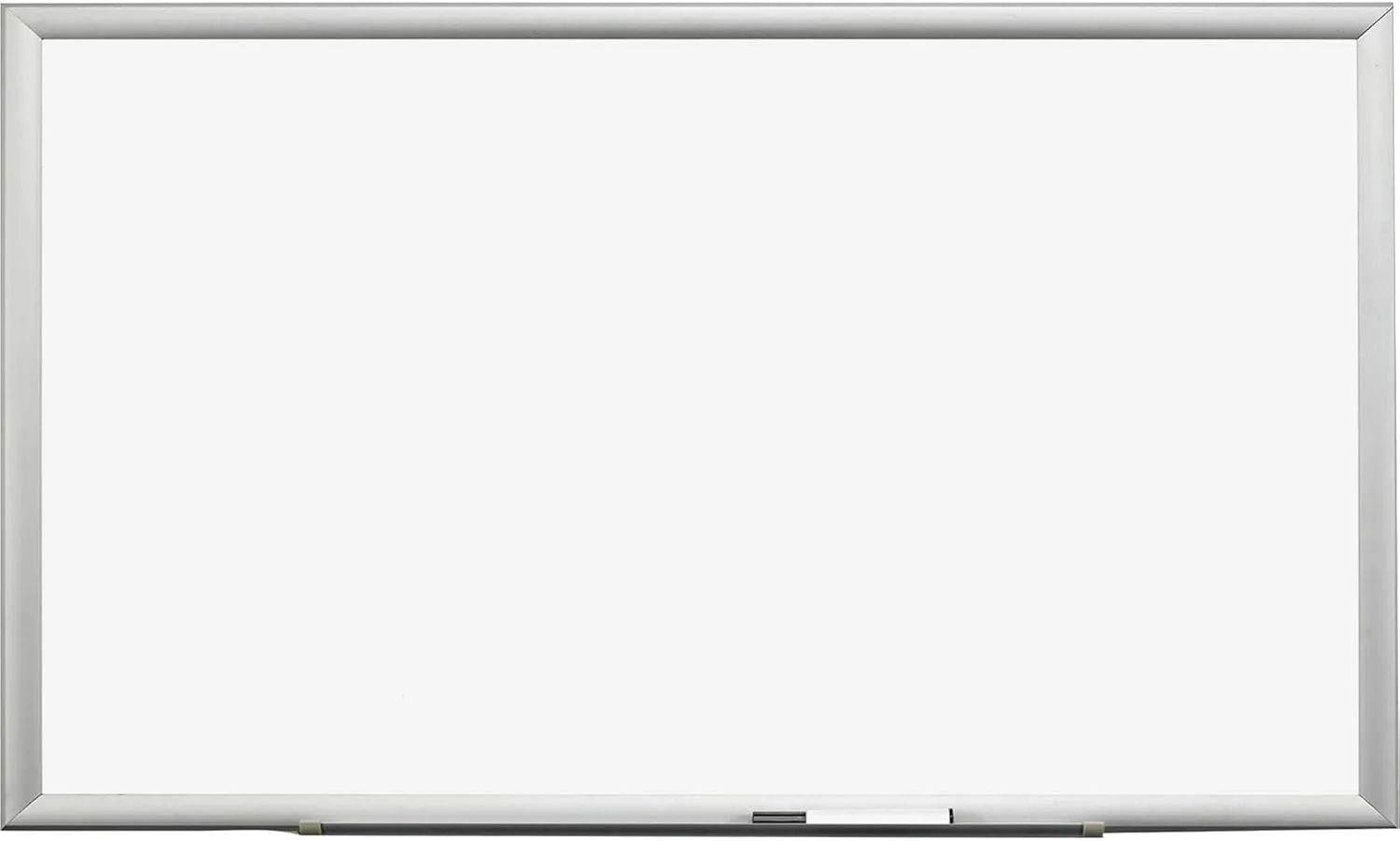 3M Porcelain Dry Erase Board with Aluminum Frame