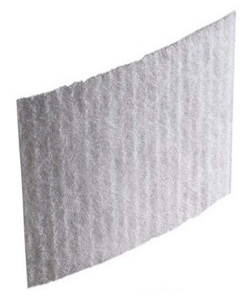 3M 50051131371441 Replacement Particulate Prefilter, Standard, White (Pack of 6)