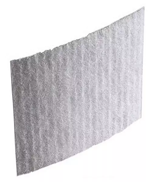 3M 50051131371441 Replacement Particulate Prefilter, Standard, White (Pack of 6)