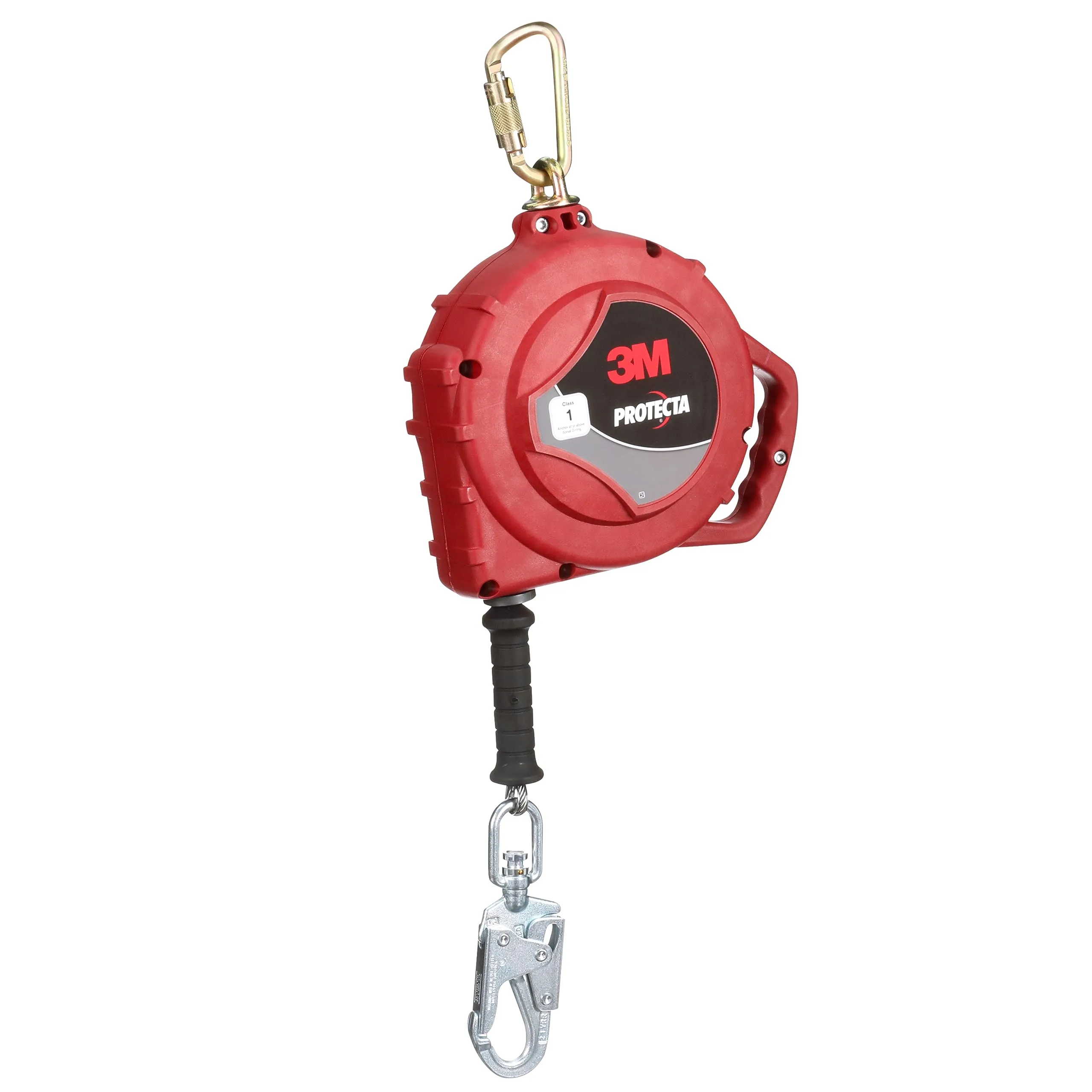 3M Protecta Self-Retracting Lifeline 3590038, Galvanized Cable, 50 ft.