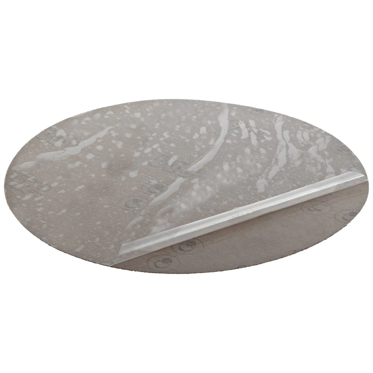 3M PSA Cloth Disc 348D, P120 X-weight, 1/2 in x NH, Die 50E