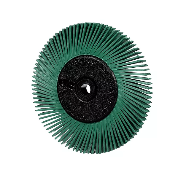 3M 3M-27605 Radial Bristle Brush Grade - 50, Size - 6 x 1/2