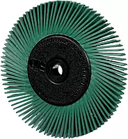 3M 3M-27605 Radial Bristle Brush Grade - 50, Size - 6 x 1/2