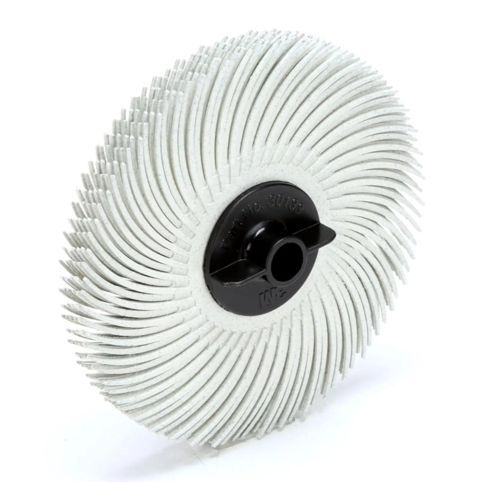3M Abrasive S-B Radial Bristle Disc 3/4 x 1/16 400