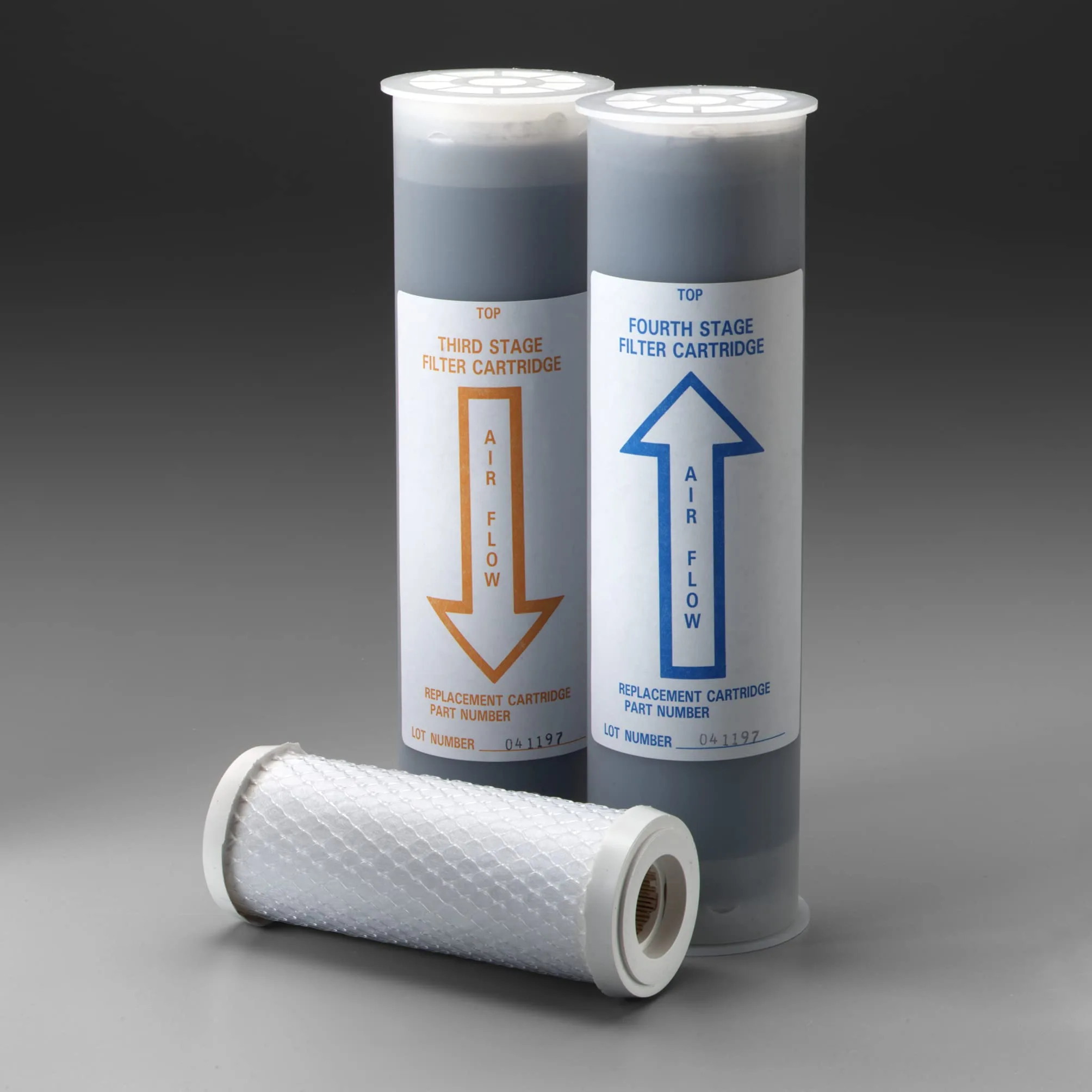 3M Replacement Filter Kit 523-01-29 1 EA/Case