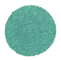 3M Green Corps Roloc Disc 36525, 40+ Grit, 2 in, Pack of 25 Heavy Duty, Quick Change Discs for Grinding, Coating Removal