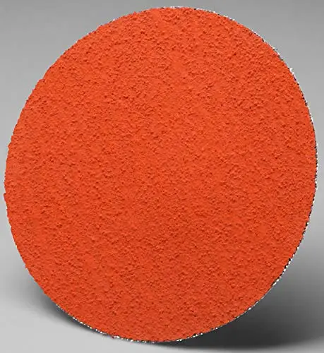3M(TM) Roloc(TM) Disc 777F TR, 3 in 36 YF-weight, 50 per inner