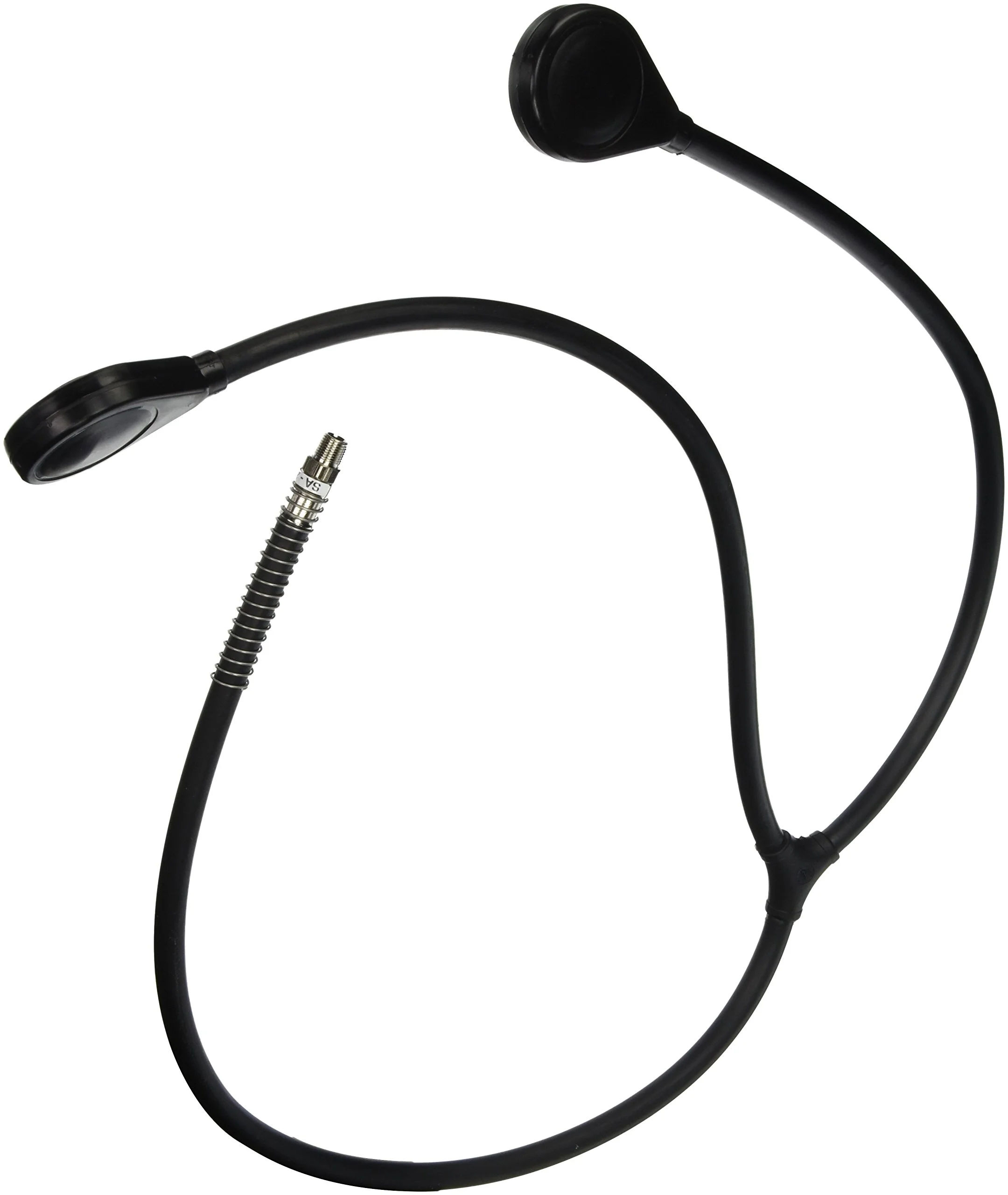 3M SA-2500 Back-Mounted Breathing Tube - Airline 52in Silicone (UPC 051131071483)