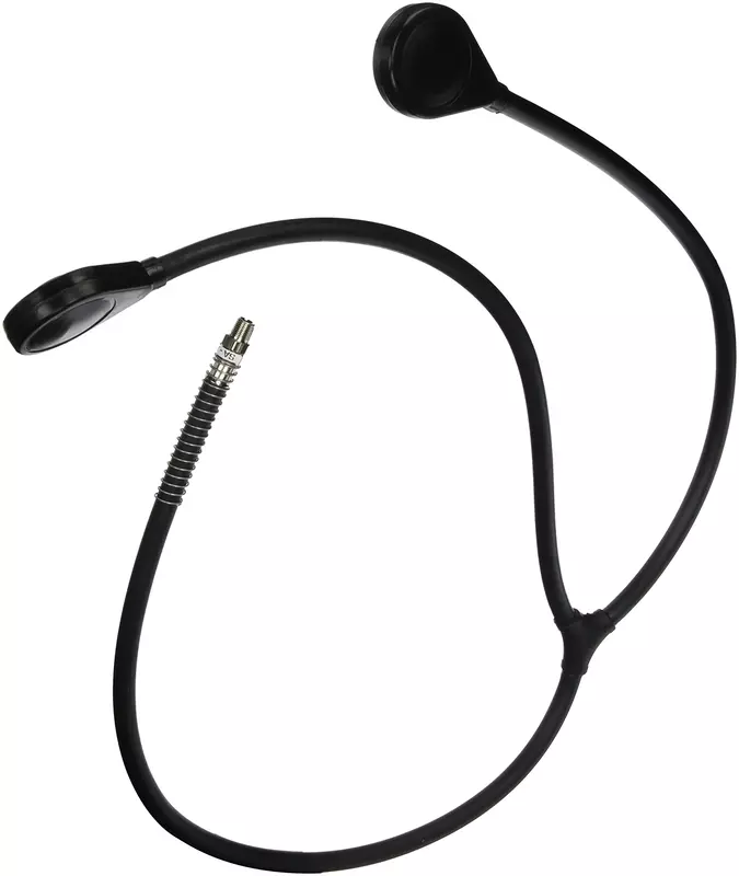 3M SA-2500 Back-Mounted Breathing Tube - Airline 52in Silicone (UPC 051131071483)