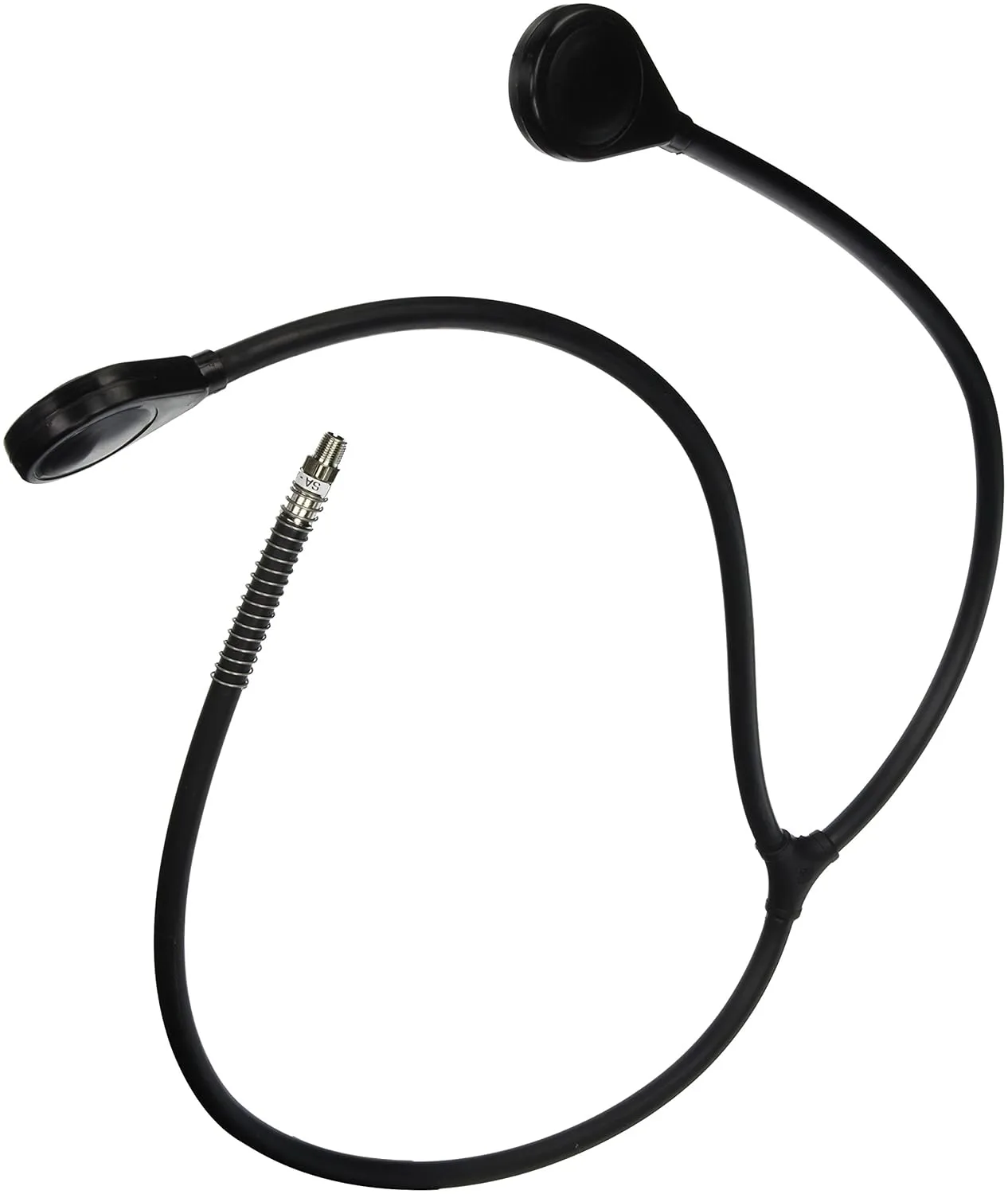 3M SA-2500 Back-Mounted Breathing Tube - Airline 52in Silicone (UPC 051131071483)