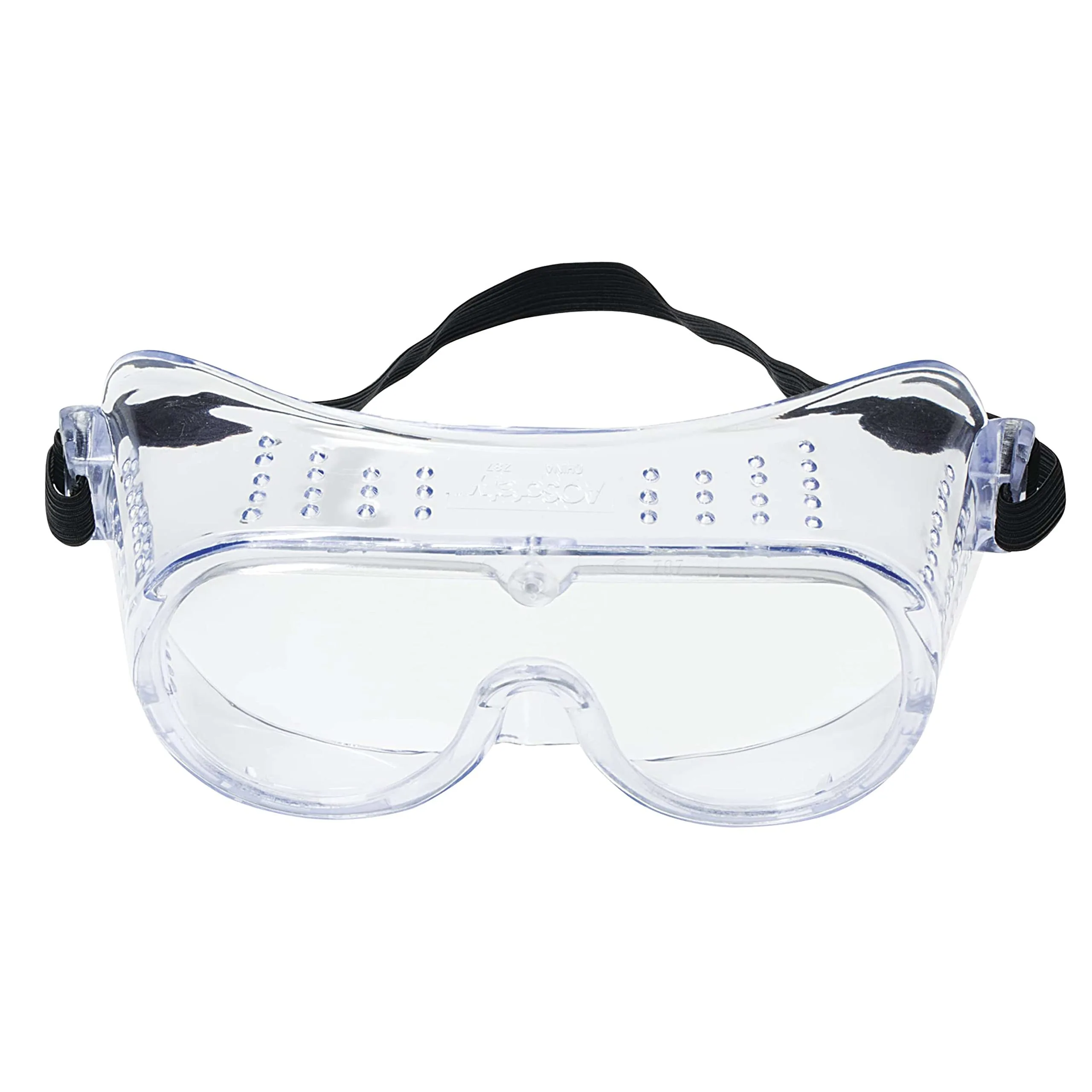 3M Impact Safety Goggles 40650-00000-10, Clear Lens