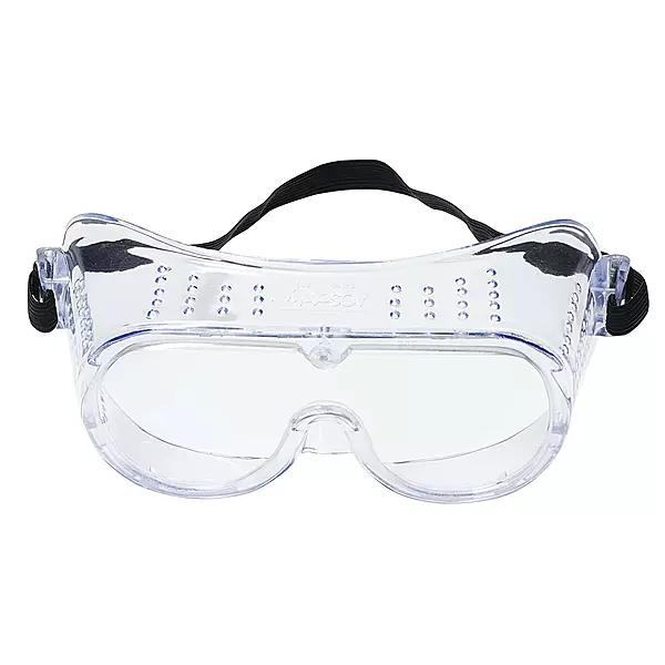3M Impact Safety Goggles 40650-00000-10, Clear Lens