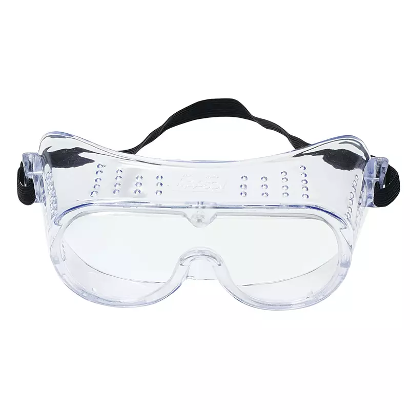 3M Impact Safety Goggles 40650-00000-10, Clear Lens