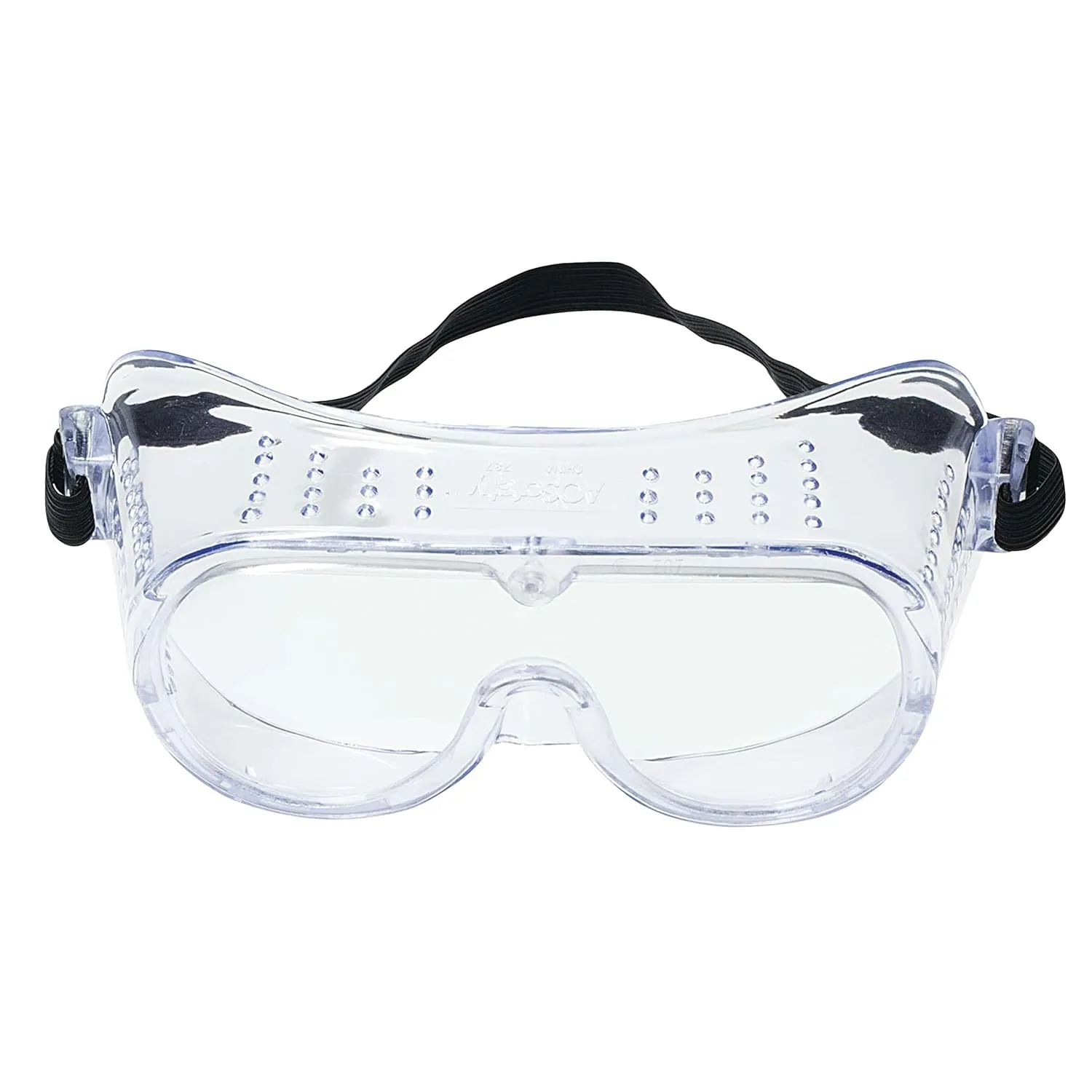 3M Impact Safety Goggles 40650-00000-10, Clear Lens